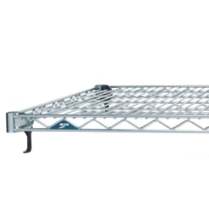 001-A1860NS Super Erecta® Stainless Steel Wire Shelf - 60"W x 18"D