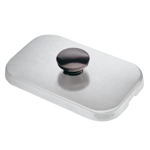003-82559 Lift-Off Lid for Full-Size Fountain Jars, Stainless