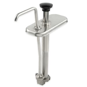 003-85300 Syrup Pump w/ 1 1/4 oz/Stroke Capacity, Stainless