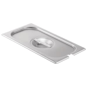 003-90092 Third Size Steam Pan Lid, Stainless