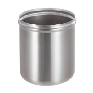 003-94009 Dispenser Jar w/ 3 qt Capacity, Stainless