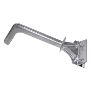 005-161 6" Grill Scraper w/ Steel Blade & Aluminum Handle