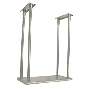 009-CM1872 72" Solid Ceiling Mounted Shelving