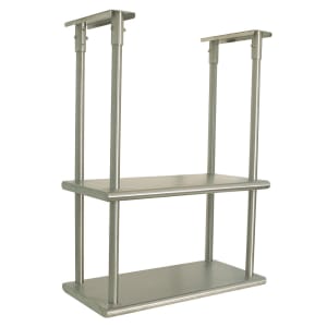009-DCM1836 36" Solid Ceiling Mounted Shelving