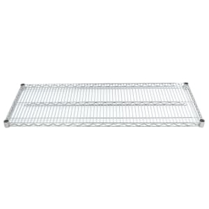 009-EC1448X Chrome Wire Shelf - 48"W x 14"D