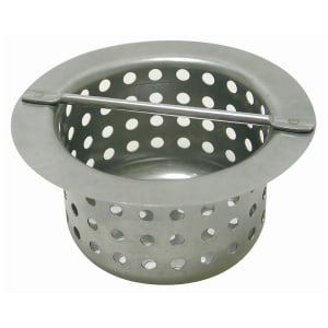 009-FT2 Replacement Strainer Basket for Floor Trough, 4" x 4" x 4"
