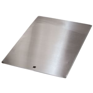 009-K455C Sink Cover, 16x20", Stainless Steel