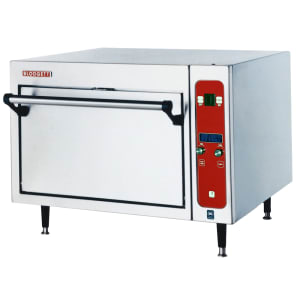 015-1415SINGLE2203 Countertop Pizza Oven - Single Deck, 4" Legs, 220v/3ph