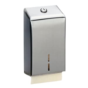 016-B272 Surface Mounted Toilet Tissue Cabinet