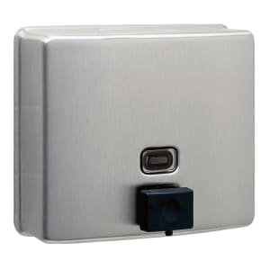 016-B4112 Contura Series Surface Mounted Soap Dispenser