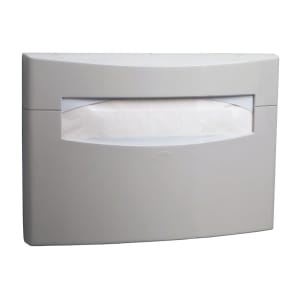 016-B5221 Matrix Series Surface Mounted Toilet Seat Cover Dispenser