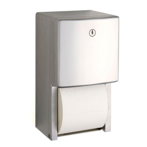 016-B4288 Contura Series Surface Mounted Multi Roll Toilet Tissue Dispenser