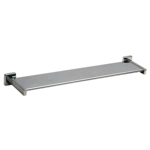 016-B683 Surface Mounted Toiletry Shelf, Stainless Steel