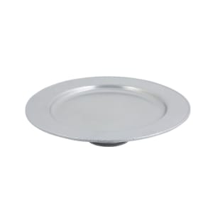 017-10234001P 13 x 2 3/4" Cake Stand, Aluminum/Pewter Glo