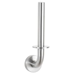 016-B541 Spare Toilet Paper Roll Holder, Satin-Finish Stainless Steel