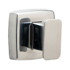 016-B7671 Classic Series Single Robe Hook, Polished Stainless