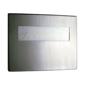 016-B4221 Contura Series Surface Mounted Toilet Seat Cover Dispenser