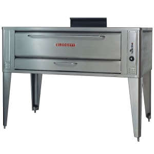 015-1060ADDLLP Pizza Deck Oven - Stackable, Liquid Propane