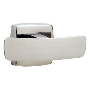 016-B76727 Classic Series Double Robe Hook, Satin Finish