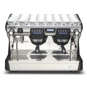 019-CLASSE7E2TALL Classe 7 Fully Automatic Volumetric Tall Espresso Machine w/ 11 Liter Boiler, 208 220v/1ph