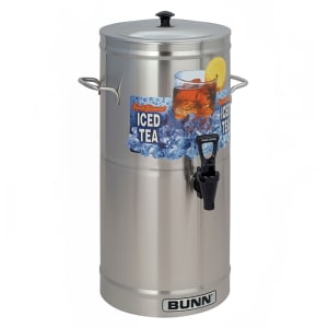 Bunn TB3Q Iced Tea Brewer w/ Portable Server, 3 Gallon (36700.0041)