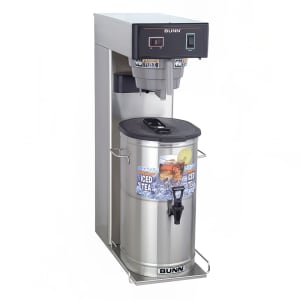 Curtis G4 Sweet Tea Brewer short 3 to 5 gallon capacity- 12 gallons per hour