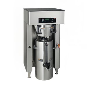 Bunn DUAL GPR Dual Satellite Coffee Brewer w/ 18 9/10 gal/hr Capacity, 120  240v (20900.0011)