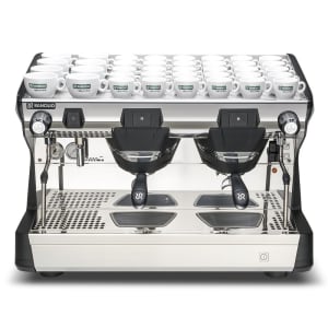 019-CLASSE7S2 Classe 7 Manual Espresso Machine w/ 2 Steam Wand & 11 Liter Boiler, 110 220v/1ph