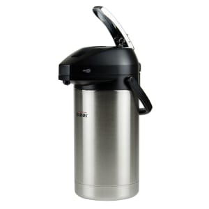 021-321300000 3 Liter Lever Action Airpot, Stainless Steel Liner