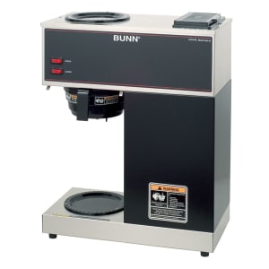 Bunn VPR Medium Volume Decanter Coffee Maker - Pourover, 3 4/5 gal/hr, 120v (33200.0000)