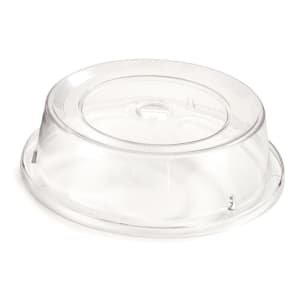 028-198907 10 3/16" to 10 1/4" Plate Cover - Polycarbonate, Clear