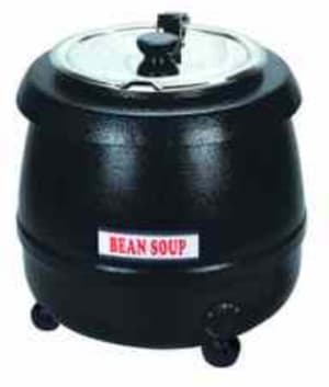 027-SB600 10 1/2 qt Countertop Soup Warmer w/ Thermostatic Controls, 110v