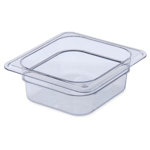 028-3068307 2 1/2"D Sixth Size Food Pan - Handle