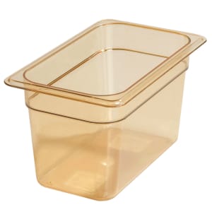 028-3088213 6"D Quarter Size High Temp Food Pan - Stackable