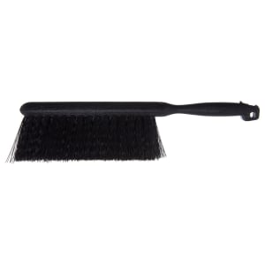 028-3625803 8" Counter/Bench Brush - Poly/Plastic, Black