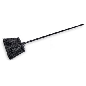 028-3688403 48"L Duo-Sweep® Warehouse Broom w/ Straight Bristles & Black Handle