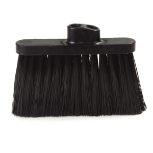 028-3685403 11"W Duo-Sweep® Straight Broom Head, Black