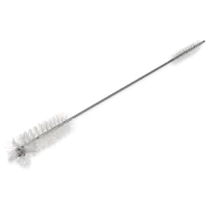 028-4015400 12" All Purpose Tube Brush - Poly/Wire Handle