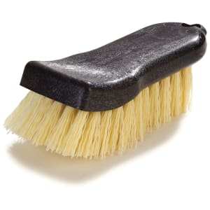 028-36501500 6" Utility Scrub Brush - Poly/Plastic