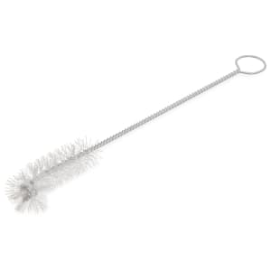 028-4015600 10 1/2" Dispenser Plunger Brush - Poly/Wire Handle