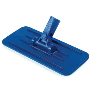 028-36538014 9 1/4" Pad Holder - Plastic, Blue