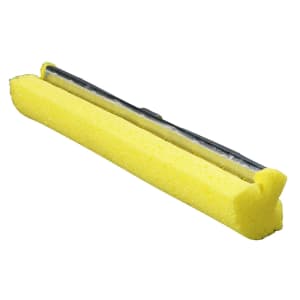 028-4030600 Roller Mop Refill - 12"x 3", Foam Sponge