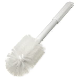 028-40005 16" Sparta Multi-Purpose Brush w/ 4" Round Head & Bristles, White