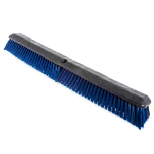 028-4188000 18" Push Broom Head w/ Short Heavy Front & Fine/Medium Back Bristles