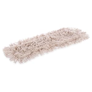 028-364752400 24" Flo-Pac® Dust Mop Head Only w/ Cut Ends, White