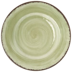 028-5400246 9" Round Melamine Salad Plate, Jade
