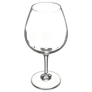 028-564107 22 oz Alibi Balloon Wine Glass - Polycarbonate, Clear