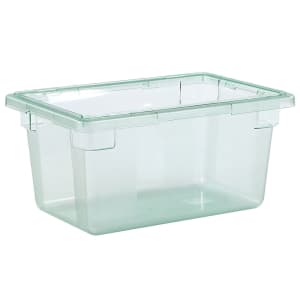 028-10612C09 5 gal Food Storage Box - 18x12x9" Green