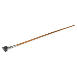 028-4585000 60"L Dust Mop Handle for Wire Frames, Wood