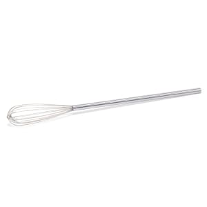 028-40682 48" French Whip - 18/8 Stainless